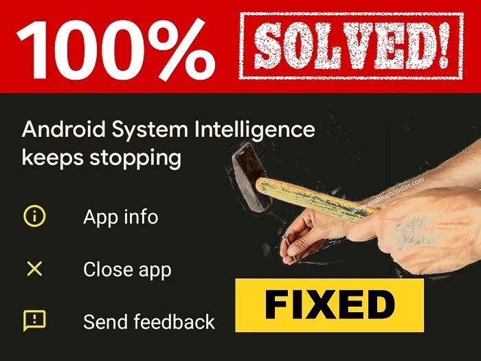 Facing the annoying Android System Intelligence Keeps Stopping Error? Dont worry, this guide helps you fix the issue and get your phone performance back on track. Stop the crashes and ensure your System Intelligence updates smoothly.
