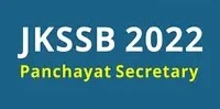 JKSSB Recruitment 2022 for 1395 Panchayat Secretary Posts