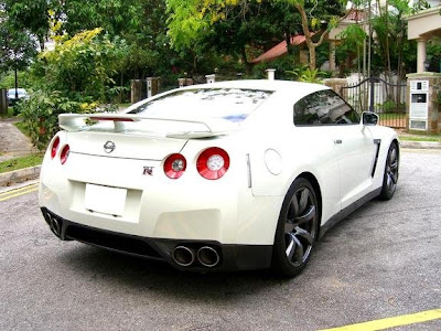 Pimped Cars Nissan Skyline GTR