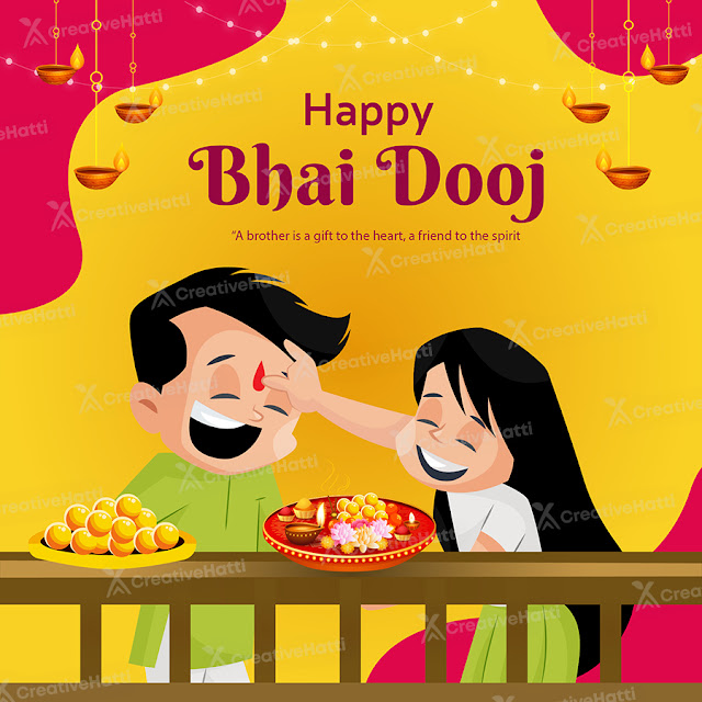 happy Bhai Dooj