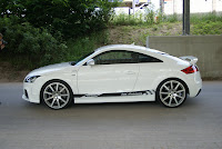 MTM Audi TT RS