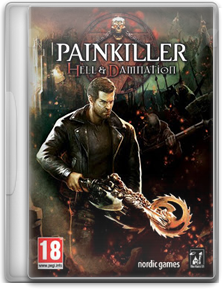 Painkiller Hell and Damnation - PC (Completo) 2012 + Crack