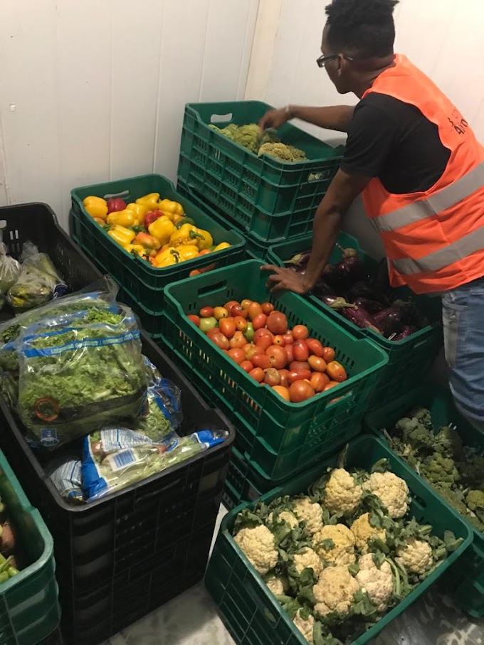 BANCO DE ALIMENTOS Y CODESSD PROCURAN LEY QUE INCENTIVE LA REDUCCIÓN Y DESPERDICIOS DE COMIDA