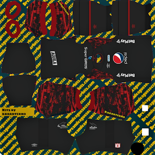 America de Cali DLS Kits 2022