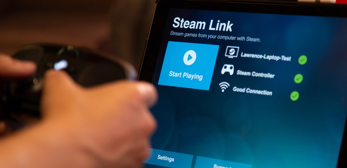 Steam games will now be streamed from your PC anytime, for free