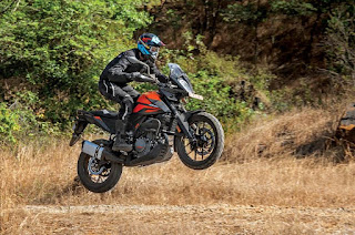 KTM 390 ADVENTURE PRICE IN INDIA