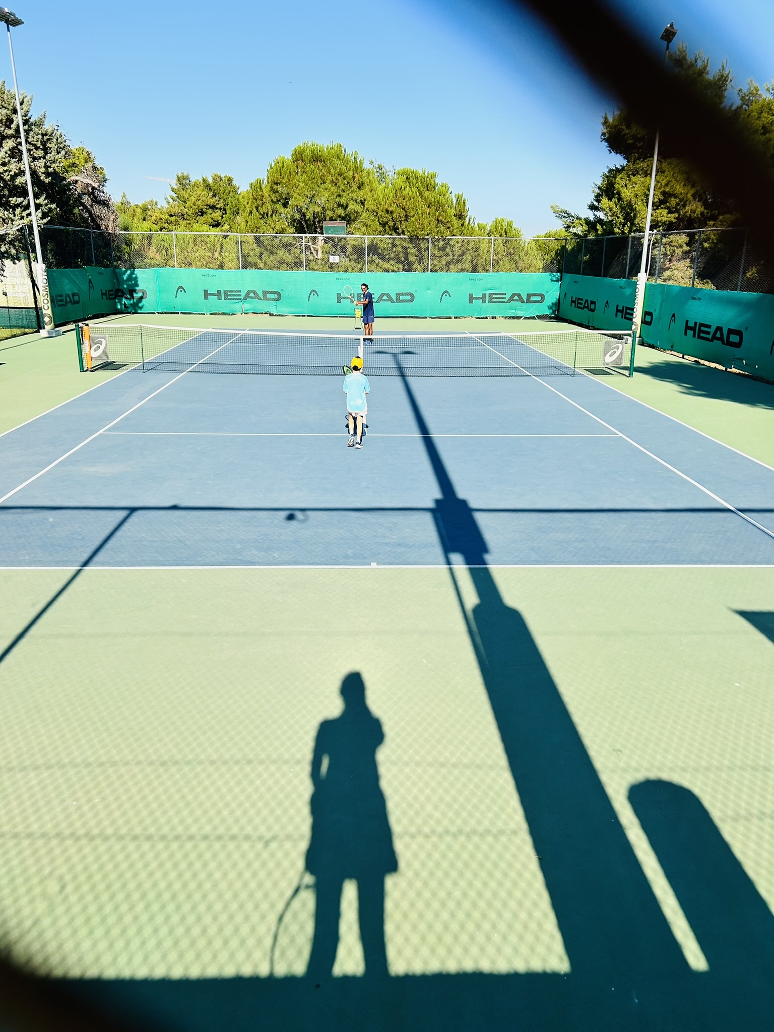 τεννις tennis kavouri club καβούρι μάθημα αθήνα βουλιαγμένη διακοπές