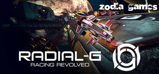 Radial G Racing Revolved-CODEX