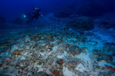 Η περιπέτεια στο ναυάγιο των Αντικυθήρων ξαναρχίζει στις 22 Μαΐου