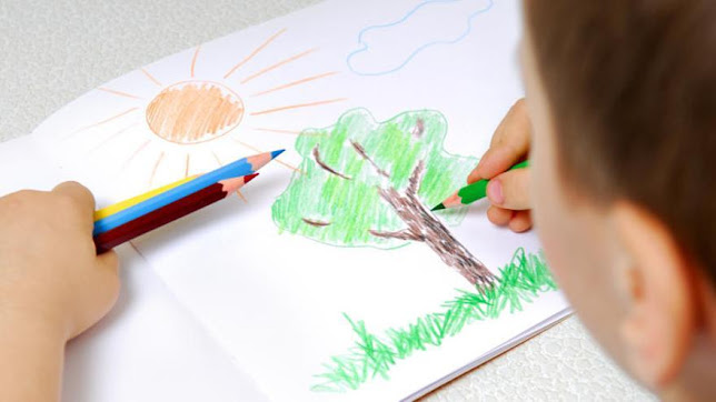 El test del árbol: descubre la personalidad de tu hijo a través del dibujo