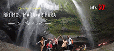 paket wisata open trip bromo + air terjun madakaripura jawa timur