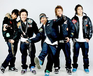 Big Bang Boy Band