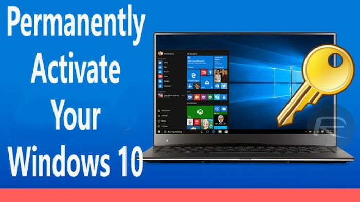 How to Permanently Active Windows 10 Using CMD IN Free