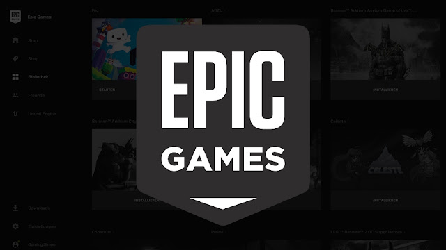 Epic Games Launcher