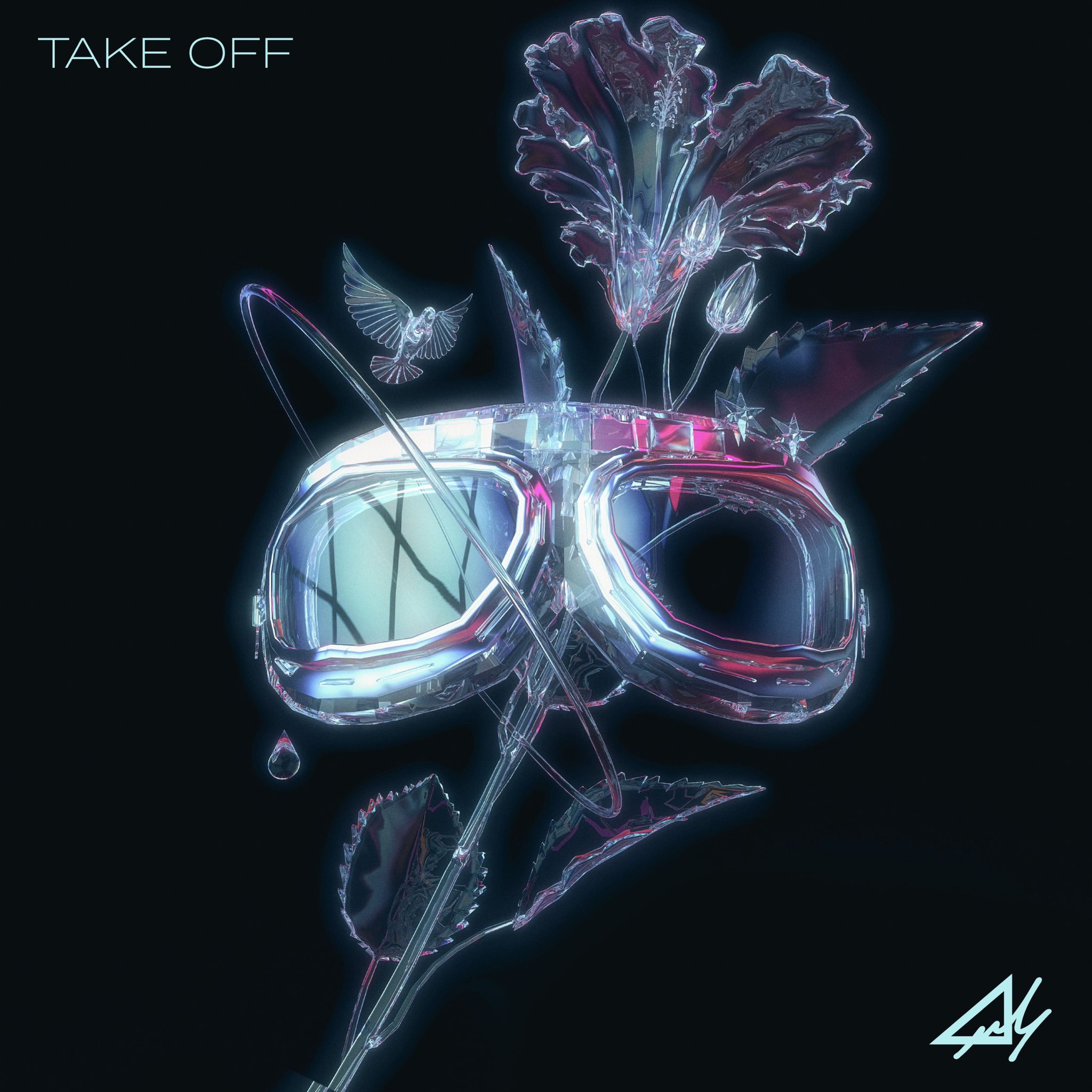 Anly - TAKE OFF