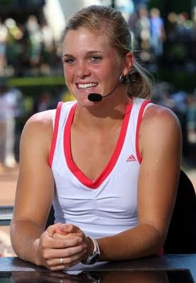 Melanie Oudin