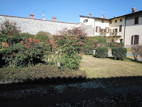 Appartamento indipendente in villa Locate di Ponte San Pietro