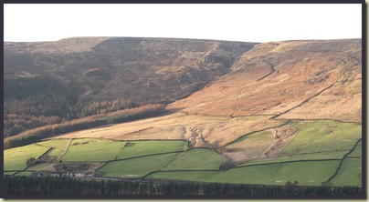 Millstone Rocks and Lad's Leap - an easy walk from Tintwistle or Crowden on a summer's evening