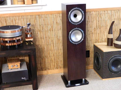 Loa Tannoy REVOLUTION XT 8F Loa Tannoy - Audio Hoàng Hải