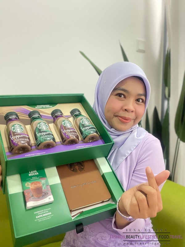 Nestle Malaysia Lancarkan Rangkaian Starbucks Sedia Diminum