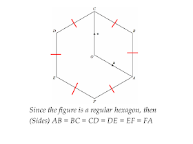 IGCSE,mathematics,revisions,past papers,triangles,geometry,hexagon,regular polygons,addition of vectors,vector subtraction,examination