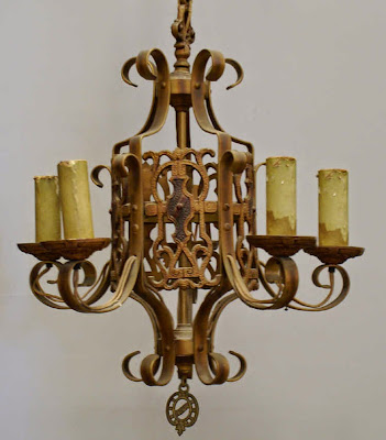 Antique Light Fixtures for Home