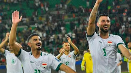 Pemerintah Irak Minta Kemudahan untuk Suporternya Beri Dukungan Langsung Jelang Lawan Timnas Indonesia di Piala Asia 2023