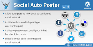 Free Download Social Auto Poster 2.0.0 Software 