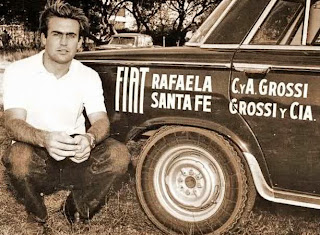 11 de julio, 1965 / REUTEMANN GANABA EN CARLOS PAZ SU PRIMERA CARRERA