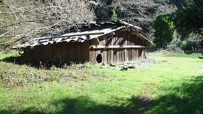 Sumeg Village House, Patrick's Point, California