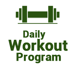 Android Work Out App