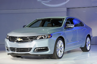 2014 Chevy Impala Price and Release Date