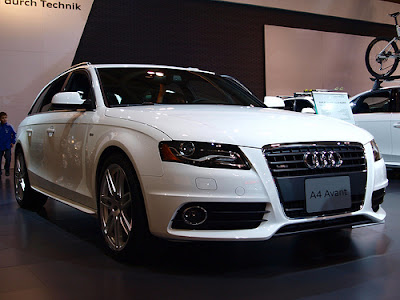 2011 Audi A4