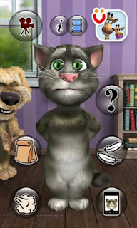 Talking Tom Cat for Android, Talking Tom Cat apk