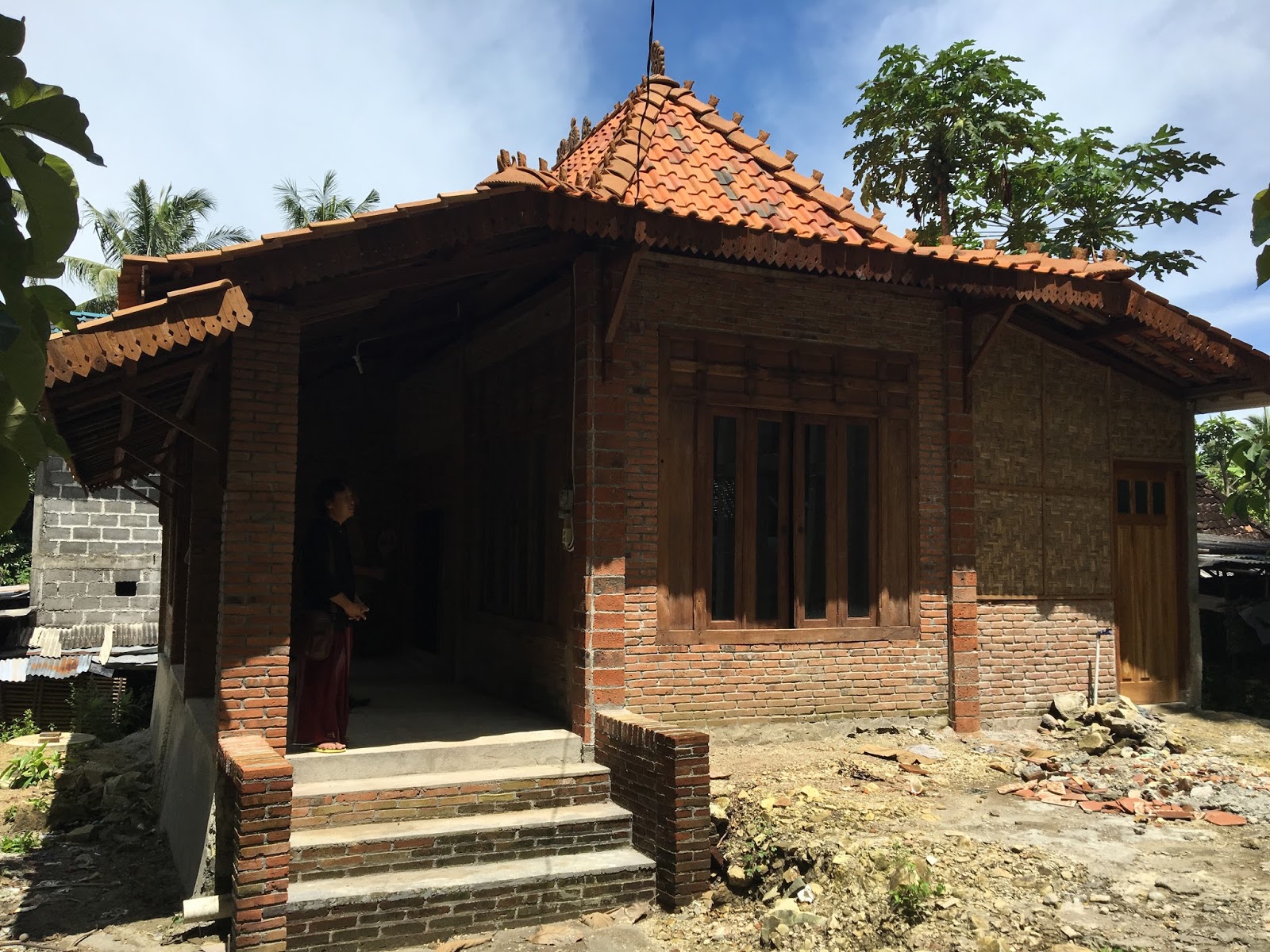 RUMAH JAWA JOGJA