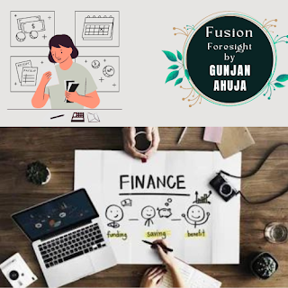 Fusion Foresight by Gunjan Ahuja