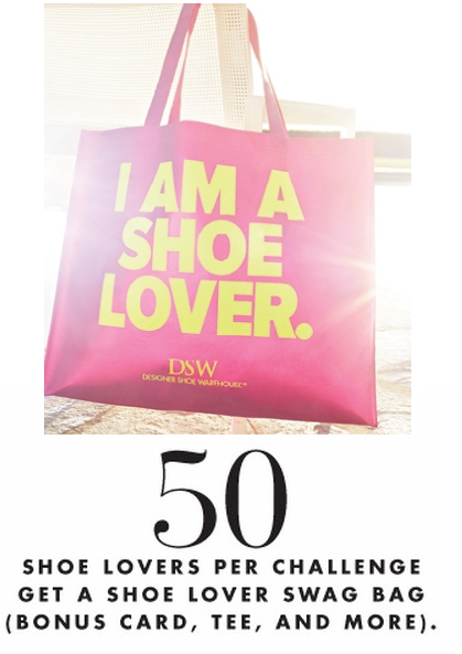 DSW Shoes Prize Pack Giveaway - 50 Winners. Includes Free 25 Gift ... DSW Shoes Prize Pack Giveaway - 50 Winners. Includes Free 25 Gift ...