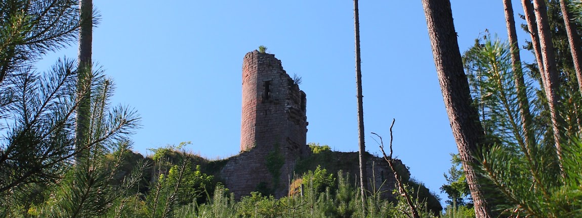 château de dreistein