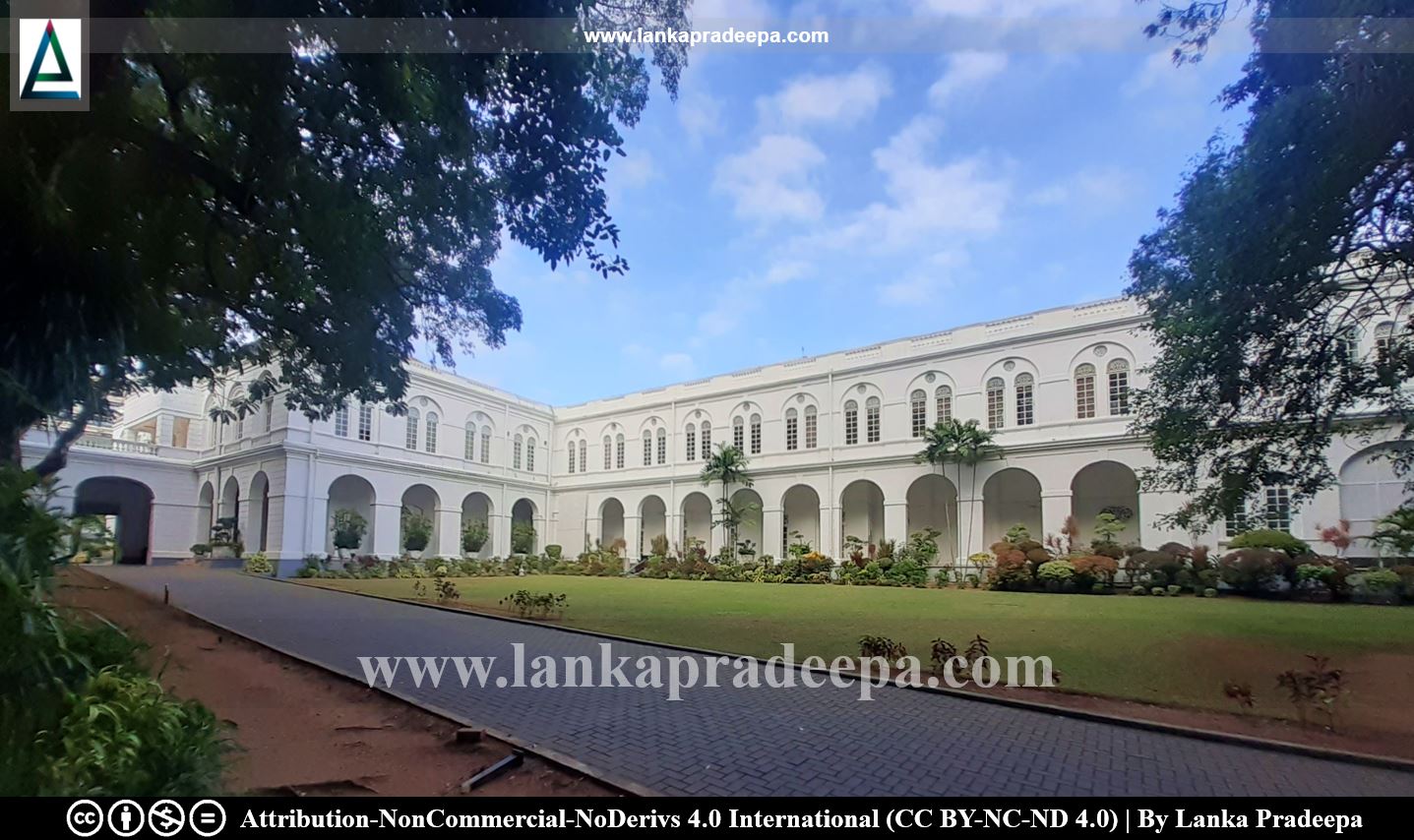 Colombo President's House
