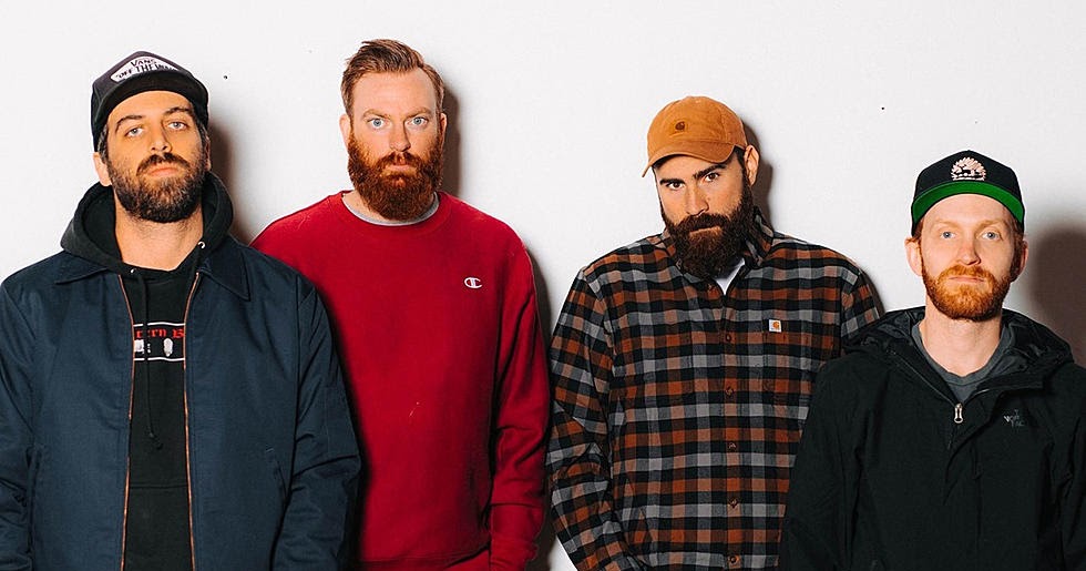 Four Year Strong Return with Talking Myself In Circles & Brain Pain  from Upcoming Album BRAIN PAIN (Pure Noise Records)