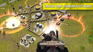 Free Download Call of Duty Heroes MOD APK v3.0.2 (Survival Hack+No Survey+No Damage) Versi Terbaru for Android