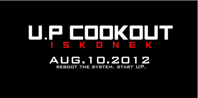 UP Cebu holds Cookout 2012