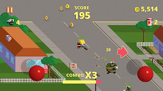 Download Gratis Fast Food Rampage v1.0.6 APK