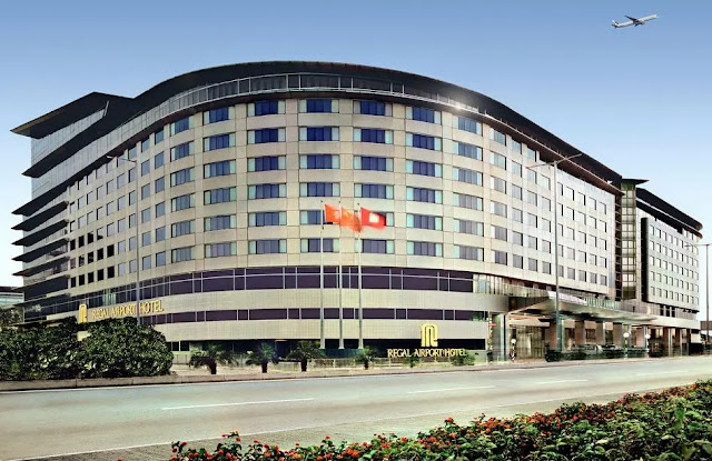 The 10 best hotels near  Hong Kong Airport  -China