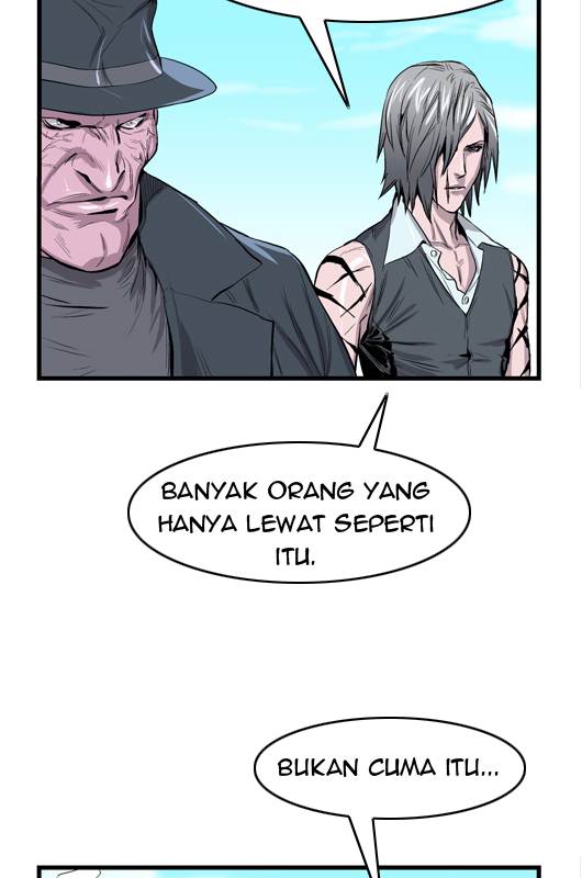 Webtoon Noblesse Bahasa Indonesia Chapter 41