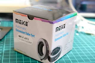 Meike エクステンションチューブ