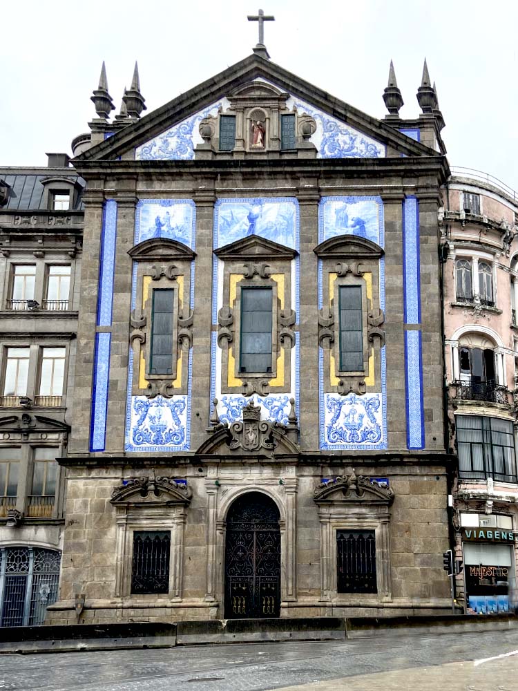 onde ver os azulejos no porto