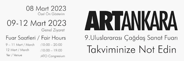 ARTANKARA 2023 ZİYARET SAATLERİ HAKKINDA