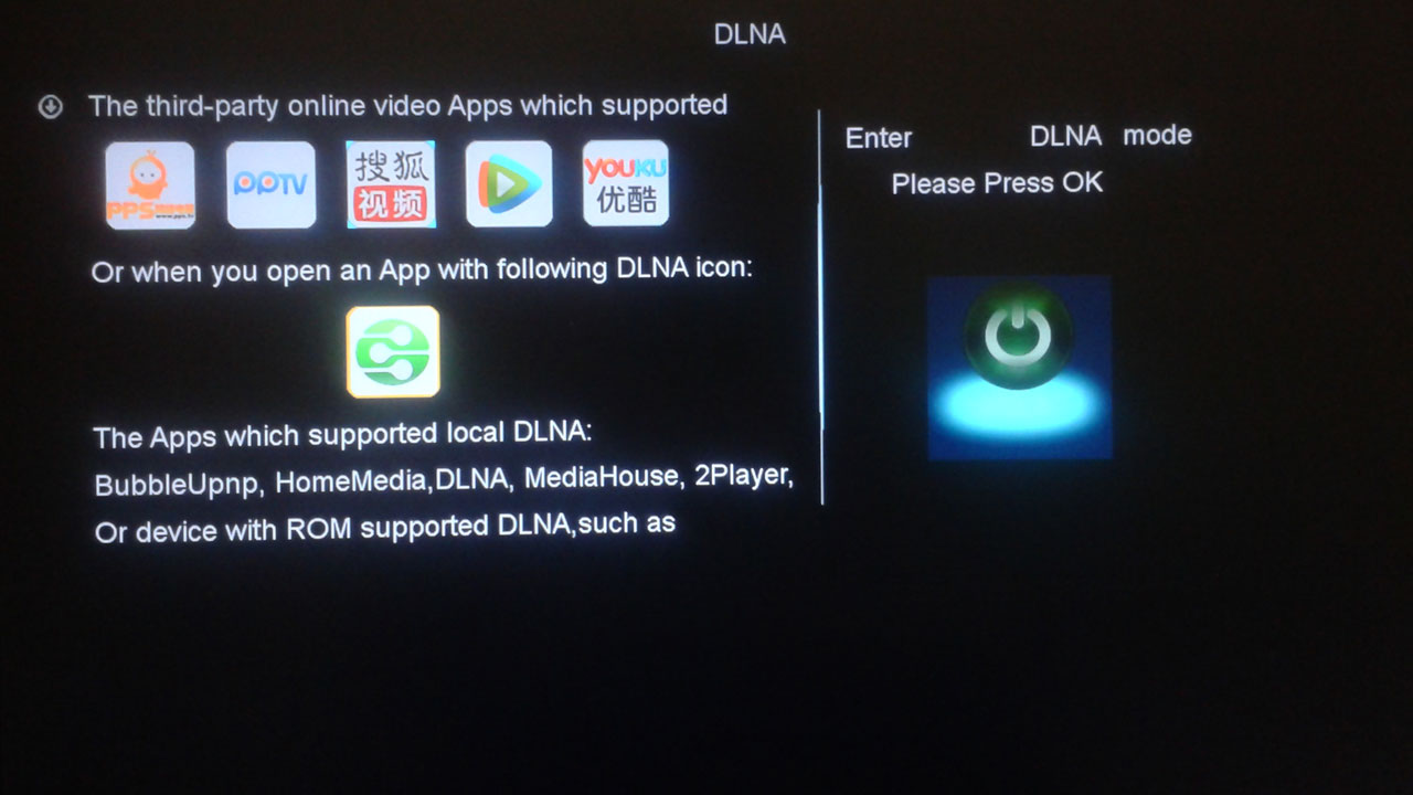 Cara Menggunakan DLNA di Receiver Skybox A1 Plus