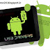 Download USB Drivers for Android: Samsung/ Motorola /Sony/ LG/ HTC/ ASUS/ Huawei